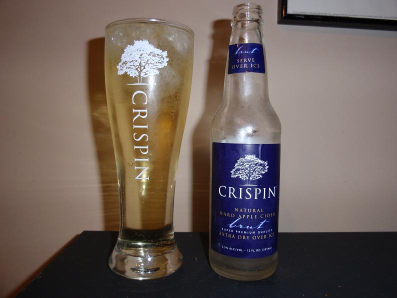 Crispin Cider Brut